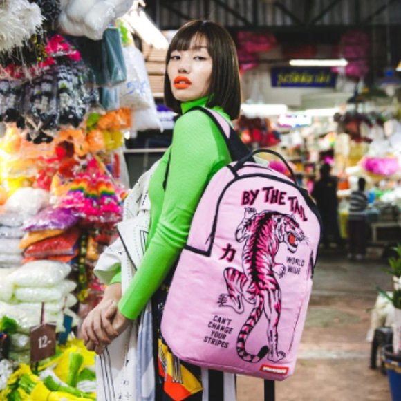 SPRAYGROUND BACKPACK TIGER STYLE BAG main image 10